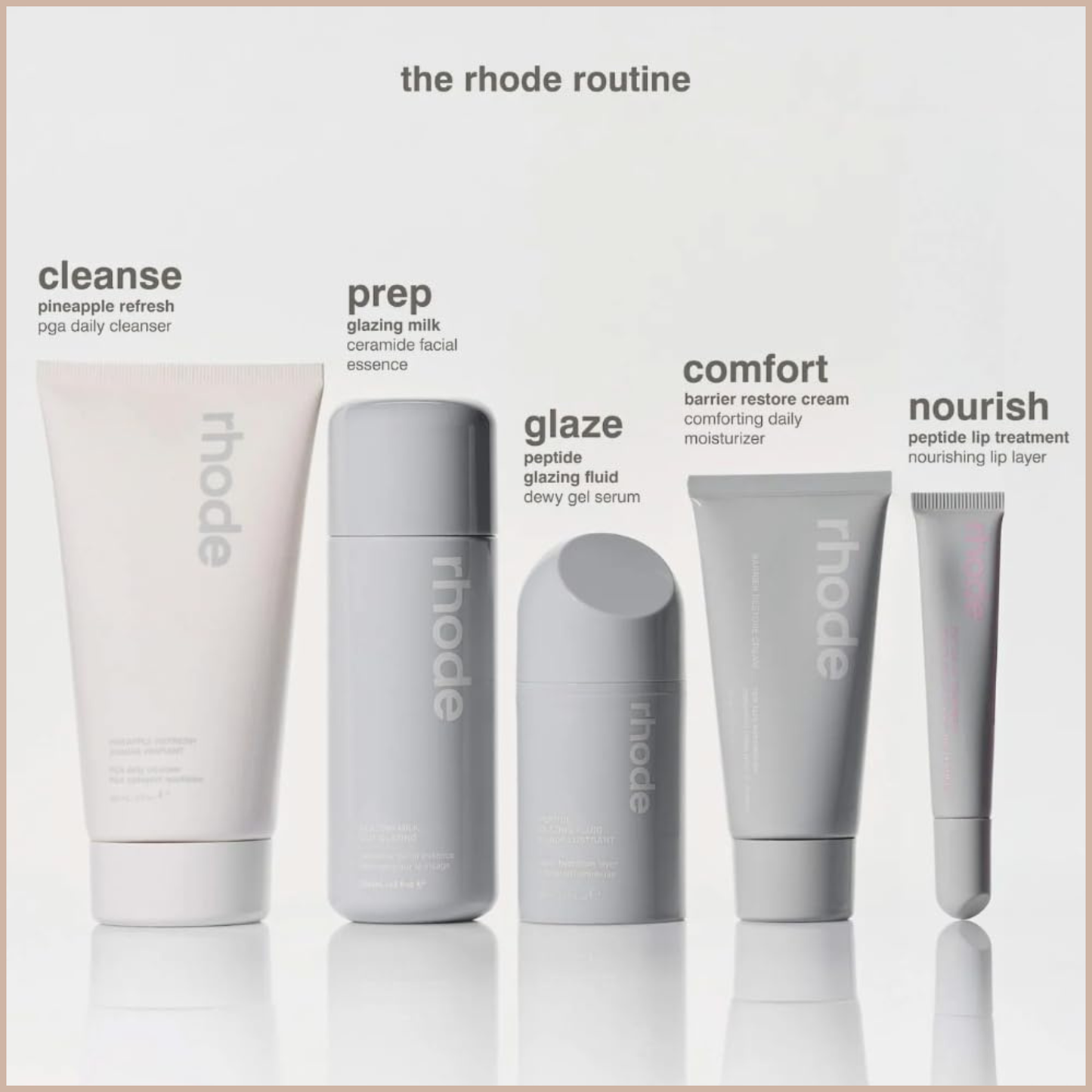 Glazing Milk – Lightweight Ceramide Facial Essence for Hydration, Barrier Support & Glowy Skin