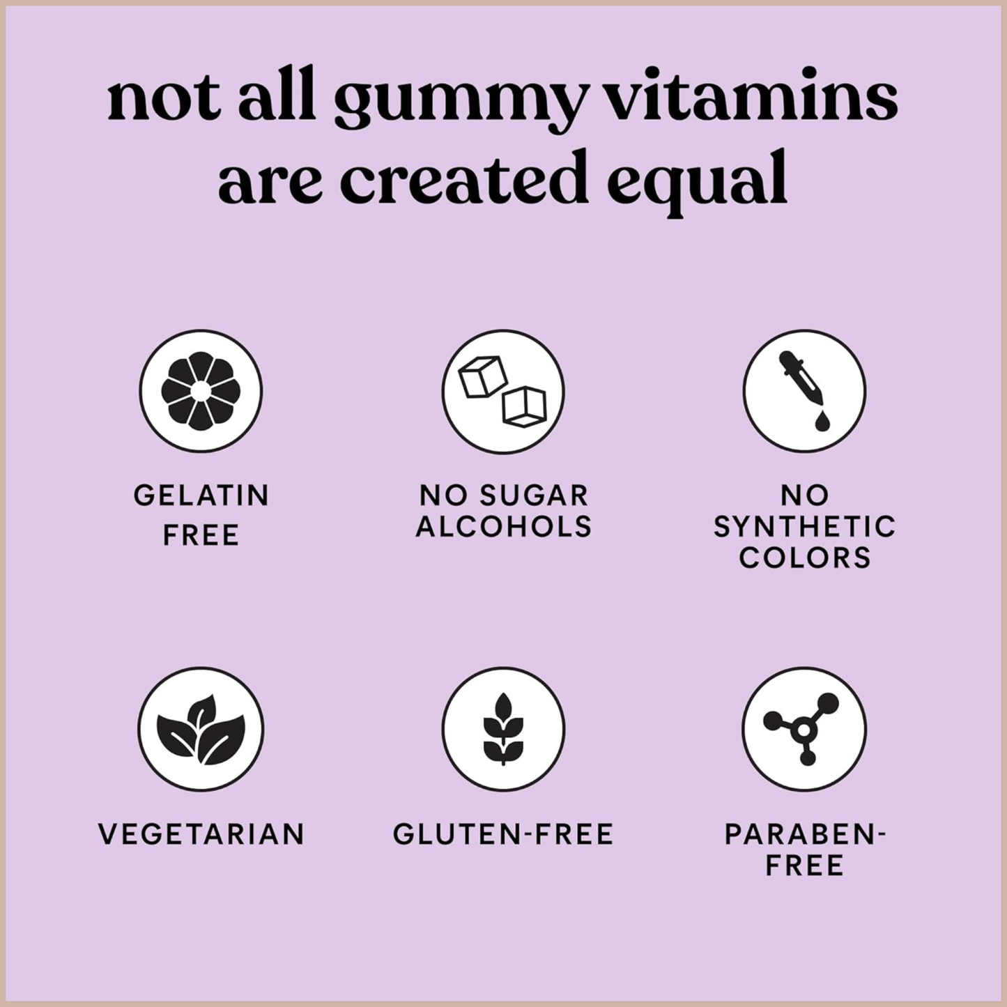 Lemme Purr Vaginal Probiotic Gummies – pH Balance, Healthy Odor, Flora & Immune Support – Pineapple Flavor – 60 Count