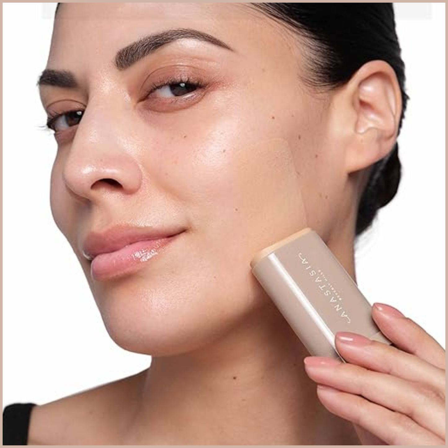 Serum-Infused Skin Tint Stick for Natural Radiant Coverage
