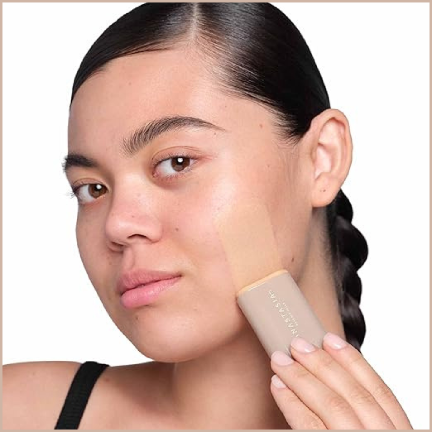 Serum-Infused Skin Tint Stick for Natural Radiant Coverage