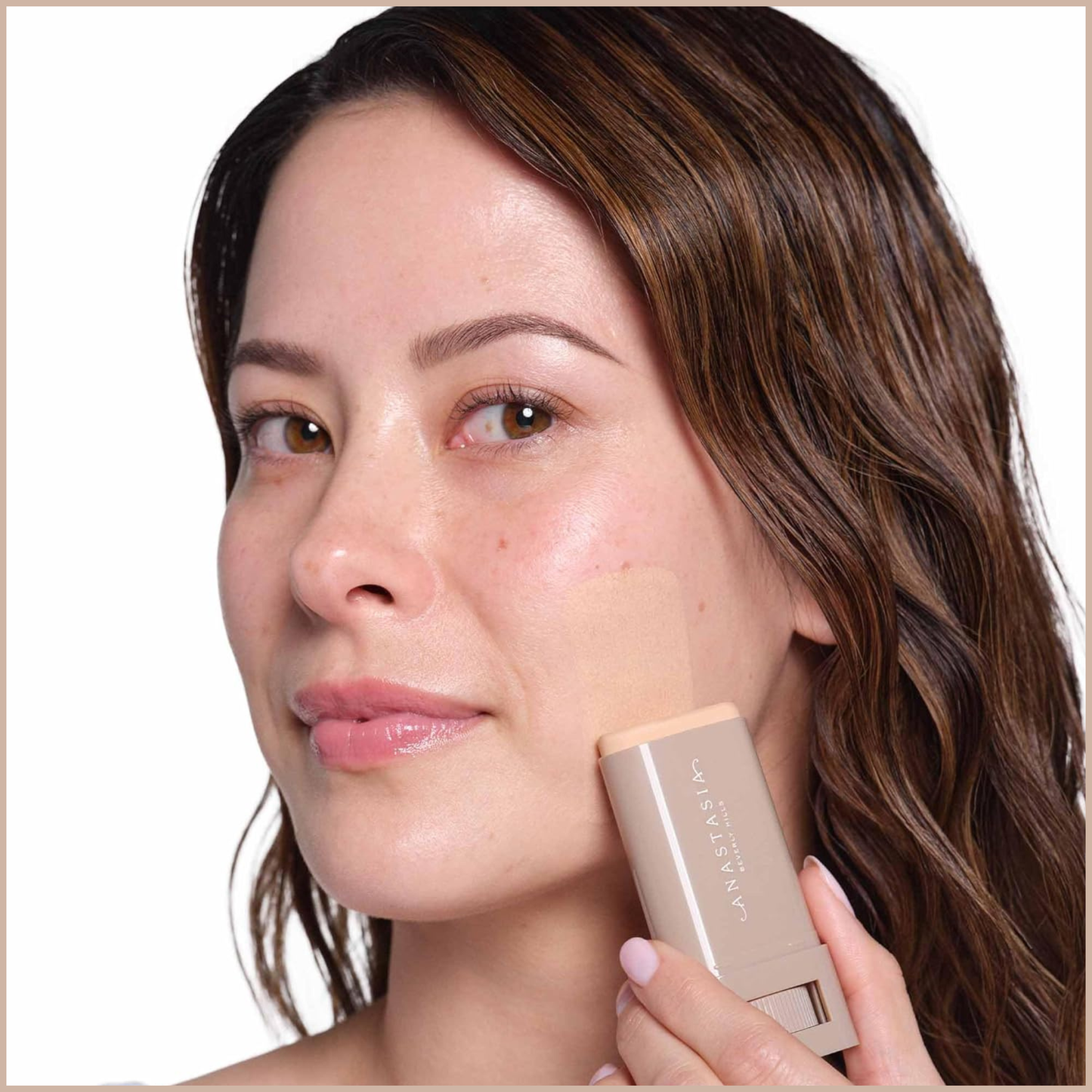 Serum-Infused Skin Tint Stick for Natural Radiant Coverage
