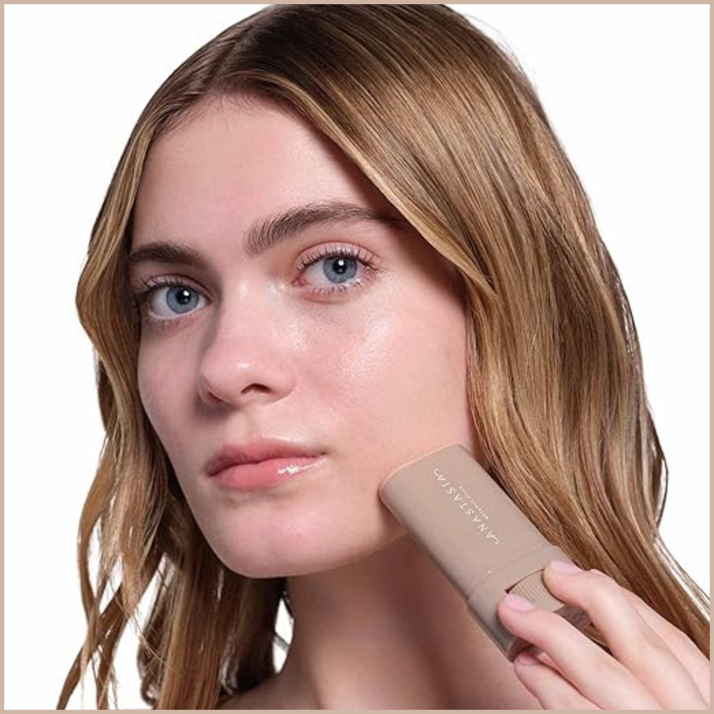 Serum-Infused Skin Tint Stick for Natural Radiant Coverage