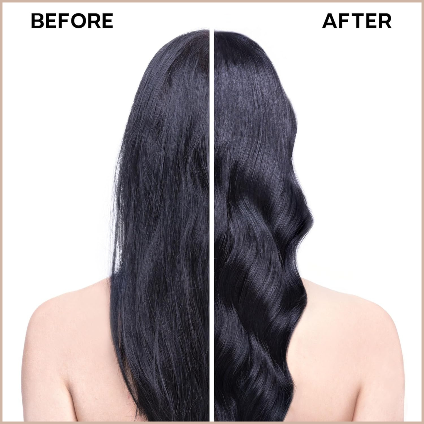 Illuminating Hair Oil Serum – Shine Enhancing, Frizz Control & Heat Protection Treatment