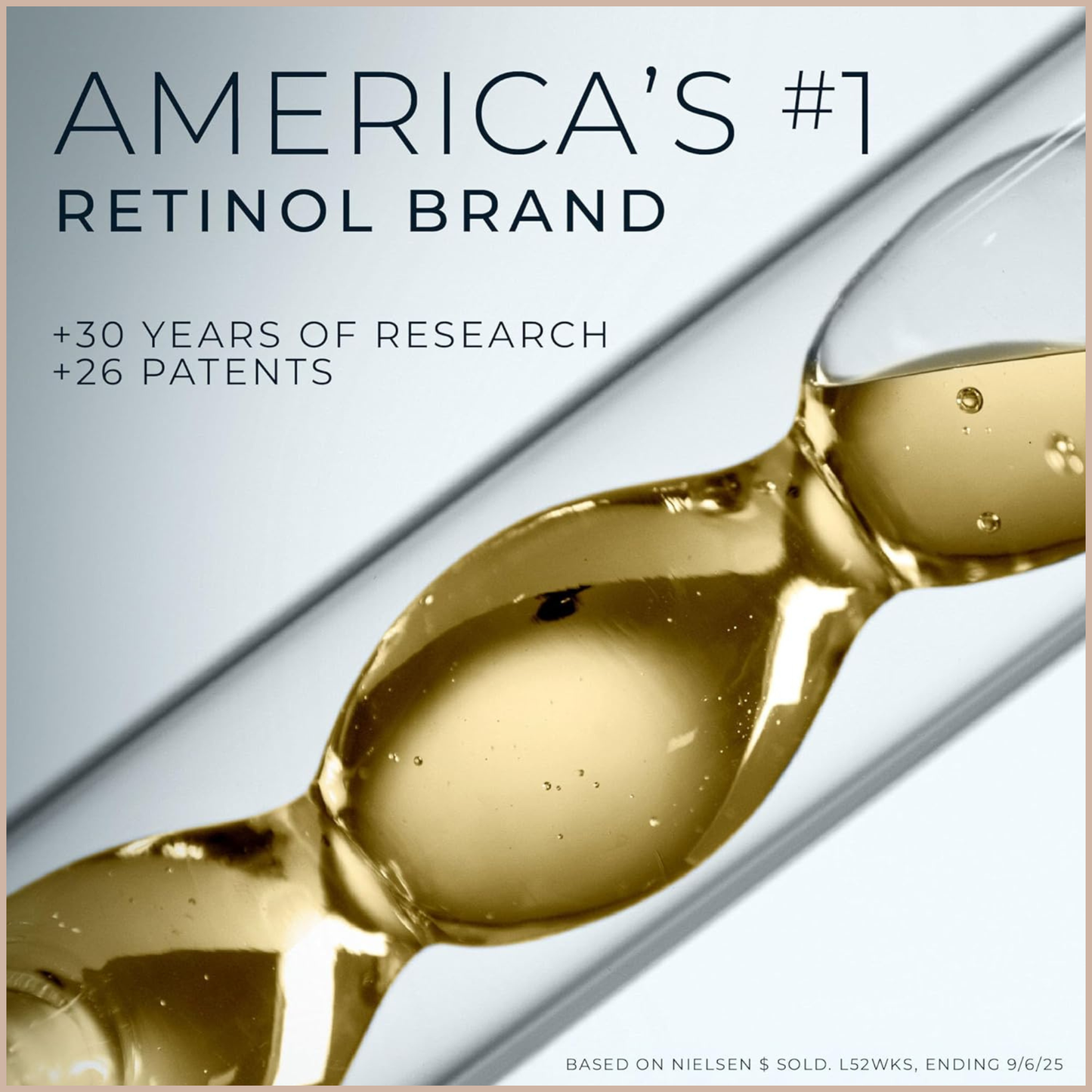 Anti-Aging Eye Cream with Retinol for Dark Circles, Puffiness & Wrinkles
