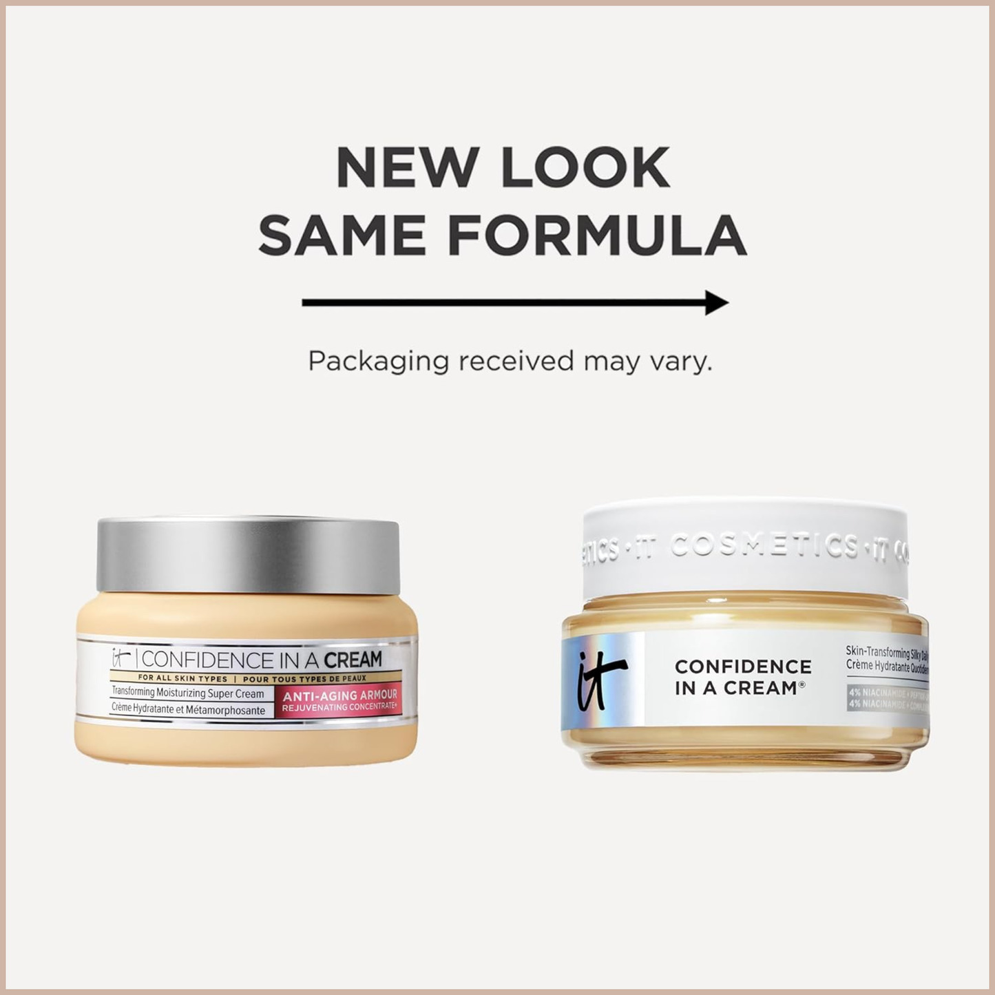 Anti-Aging Face Moisturizer – Intensive Hydration & Skin Renewal Cream
