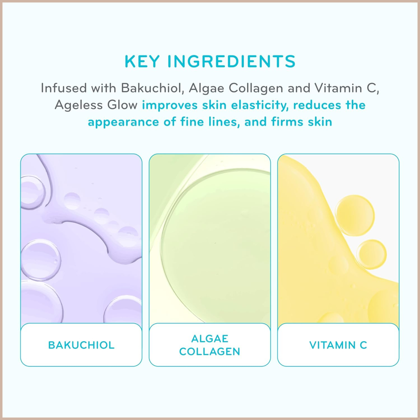 Tinted BB Cream with Natural Glow & Skin-Smoothing Coverage