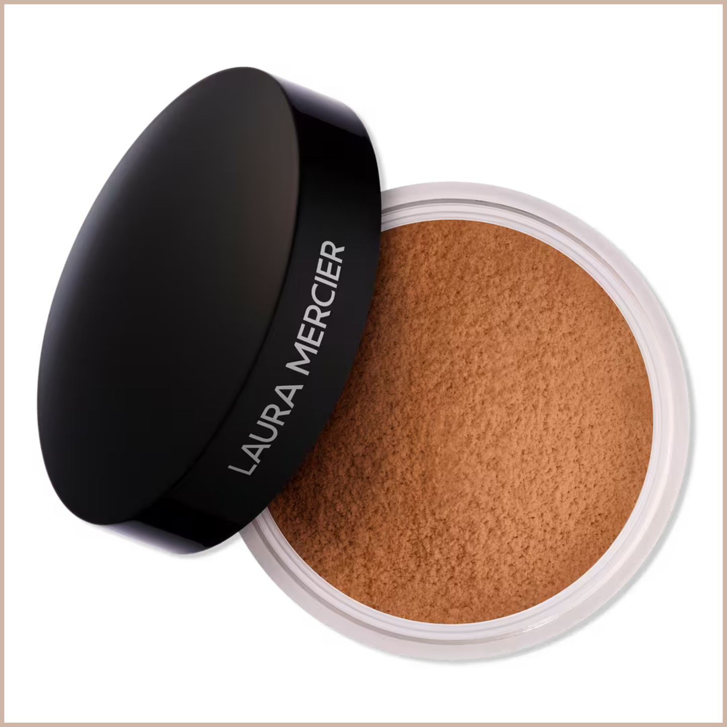 Translucent Loose Setting Powder – 24HR Shine Control, Soft Matte Finish & No Flashback - Translucent Medium Deep