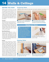 Ultimate Guide to Home Repair and Improvement, 3rd Updated Edition – 325 DIY Projects, 608 Pages