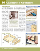 Ultimate Guide to Home Repair and Improvement, 3rd Updated Edition – 325 DIY Projects, 608 Pages