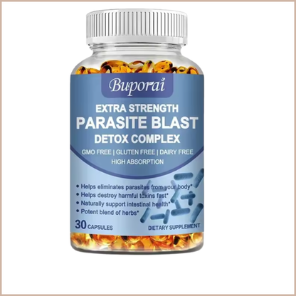 Digestive & Intestinal Support Capsules, 30 Count