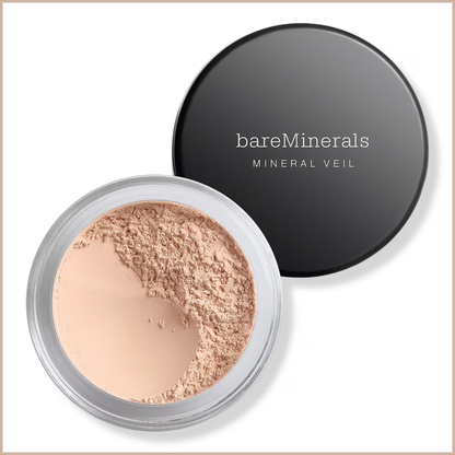 ORIGINAL Mineral Veil Talc-Free Loose Setting Powder – Weightless Soft-Focus Finish, Oil Control & No Flashback