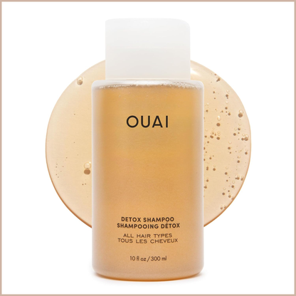 Clarifying Detox Shampoo
