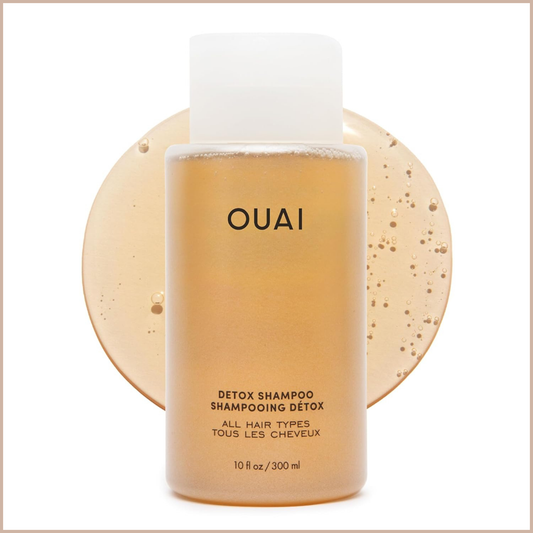 Clarifying Detox Shampoo