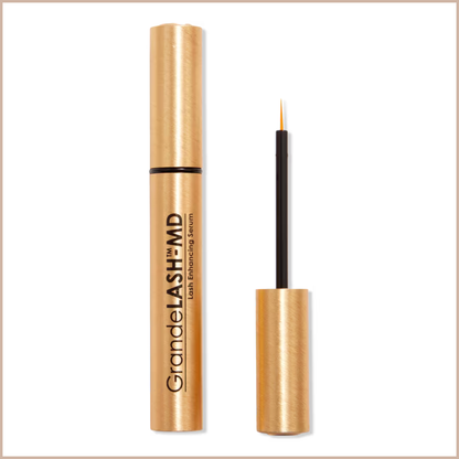 GrandeLASH-MD Lash Enhancing Serum – 6 Month Supply – Longer, Thicker & Healthier-Looking Lashes