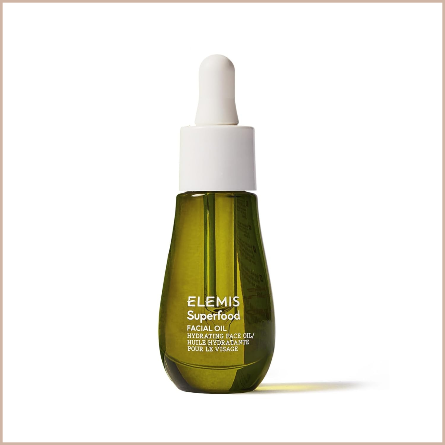 Superfood Hydrating and Nourishing Facial Oil | Brighten, Firm & Moisturize