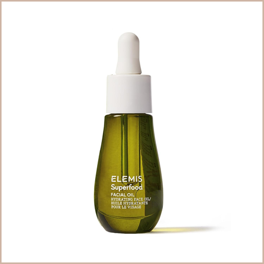 Superfood Hydrating and Nourishing Facial Oil | Brighten, Firm & Moisturize