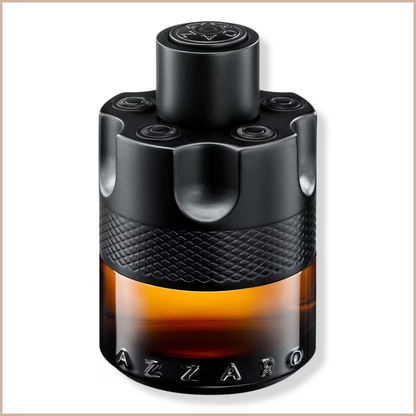The Most Wanted Parfum – Intense Spicy Fougere Cologne with Red Ginger, Incandescent Woods & Bourbon Vanilla