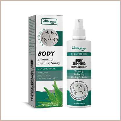 Men’s Firming Body Massage Spray, 100ml