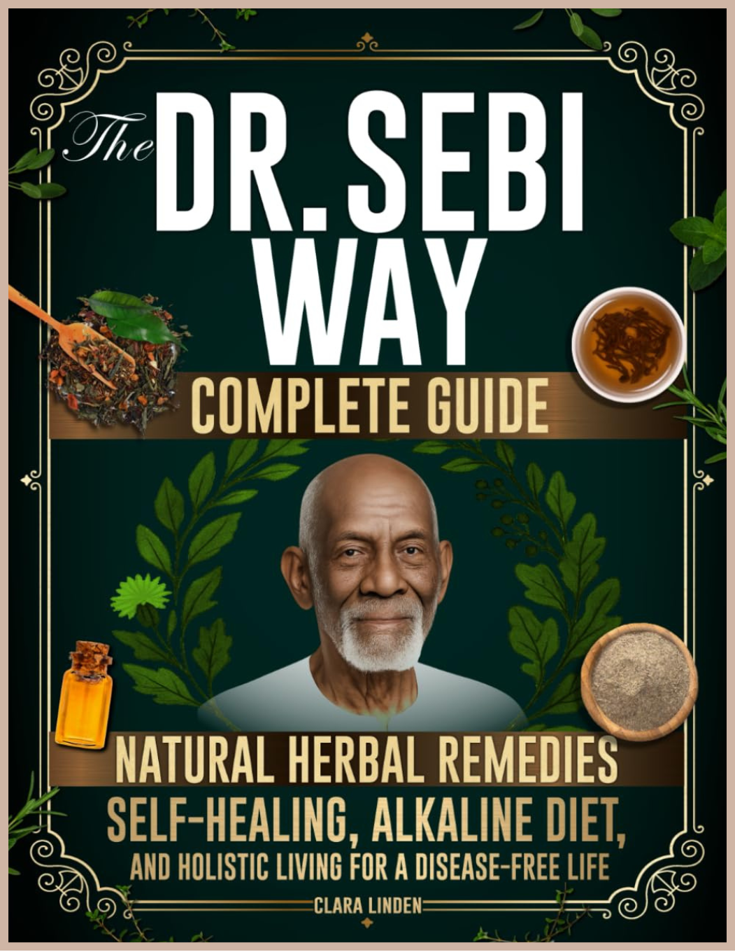 The Dr. Sebi Way – Alkaline Diet, Herbal Wellness & Holistic Living Guide Book