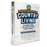 The Encyclopedia of Country Living, 50th Anniversary Edition – Homesteading & Self-Sufficiency Guide, 928 Pages