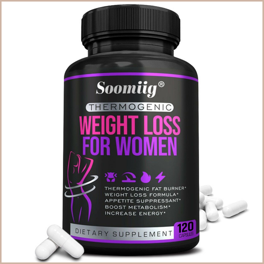 Thermogenic Weight Management Capsules, 120 Count