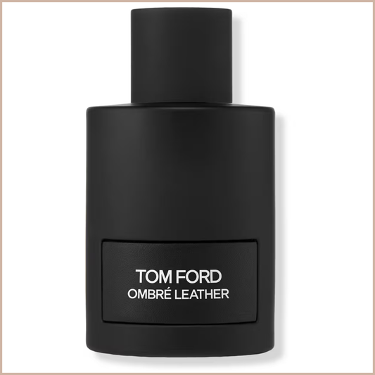 Ombré Leather Eau de Parfum – Warm Spicy Floral Leather Fragrance for Men & Women