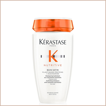 Nutritive Hydrating Shampoo for Fine to Medium Dry Hair