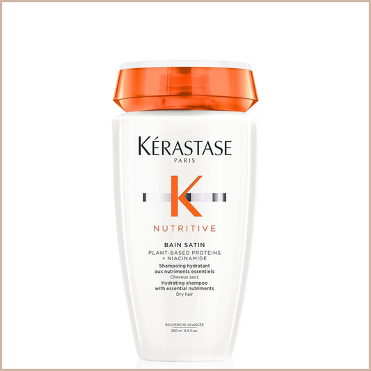 Nutritive Hydrating Shampoo for Fine to Medium Dry Hair