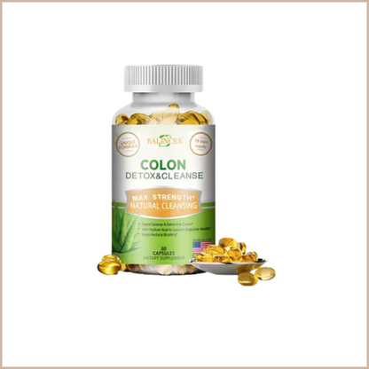 Digestive Regularity & Gut Health Support Capsules, 30 Count