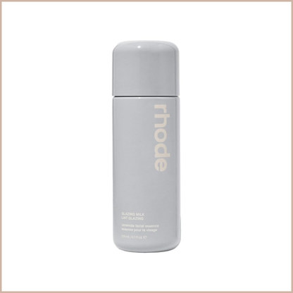 Glazing Milk – Lightweight Ceramide Facial Essence for Hydration, Barrier Support & Glowy Skin