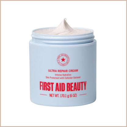 First Aid Beauty Ultra Repair Cream – Intense Hydration Moisturizer