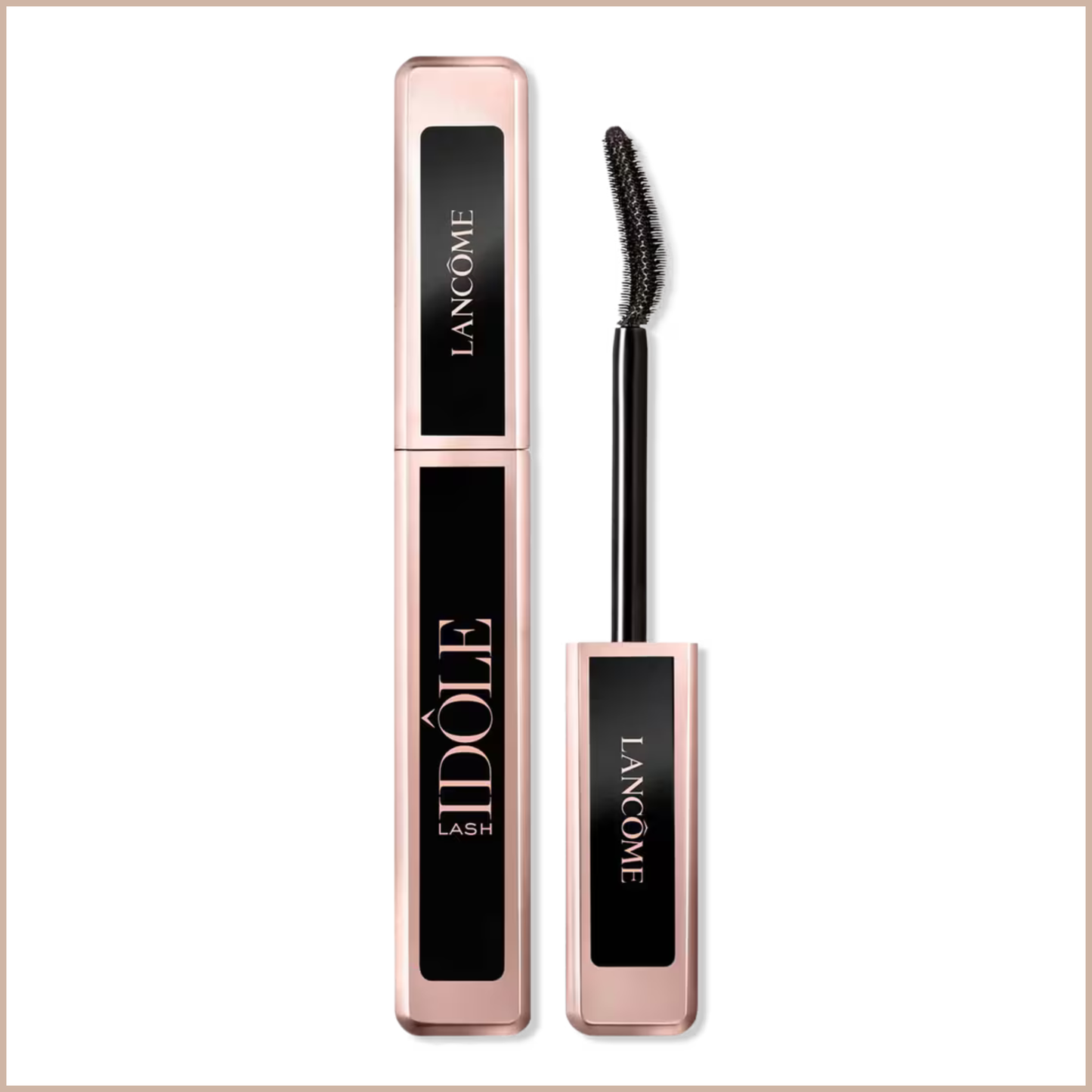 Lash Idôle Lash-Lifting Volumizing Mascara – Lift, Length & Fanned-Out Volume