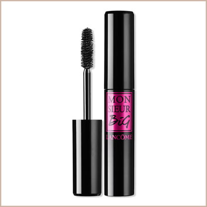 Monsieur Big Volumizing Mascara – Up to 12x Volume, 24H Wear & False-Lash Effect