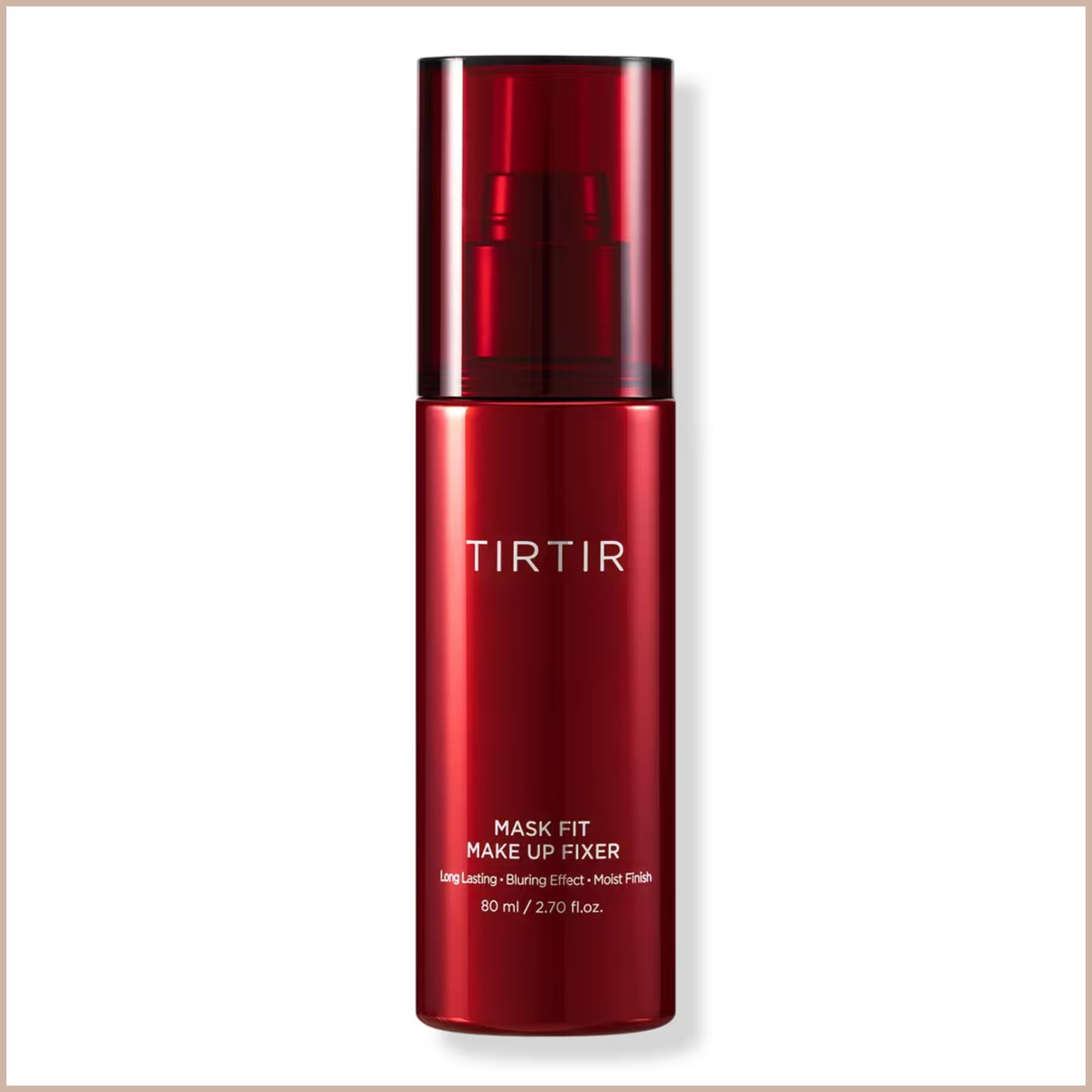 Mask Fit Make Up Fixer – 24HR Makeup Setting Spray, Oil Control & Soft-Focus Finish