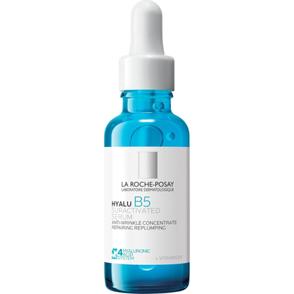 Hyalu B5 Pure Hyaluronic Acid Serum – Hydrating Face Serum with Vitamin B5, Hyaluronic Acid & Madecassoside – Oil-Free