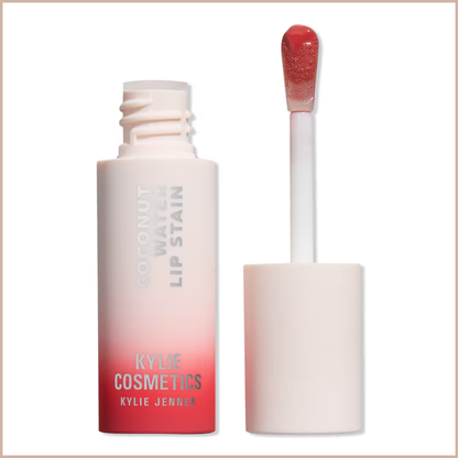 Coconut Water Lip Stain – Hydrating Kiss-Proof Lip Tint with Buildable Color