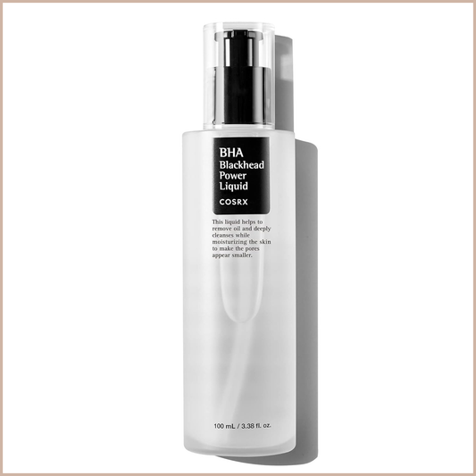 BHA Blackhead Power Liquid | Gentle Exfoliating Treatment