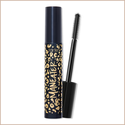 Maneater Volumizing Mascara – 16HR Wear, Length, Volume & Curl - Black