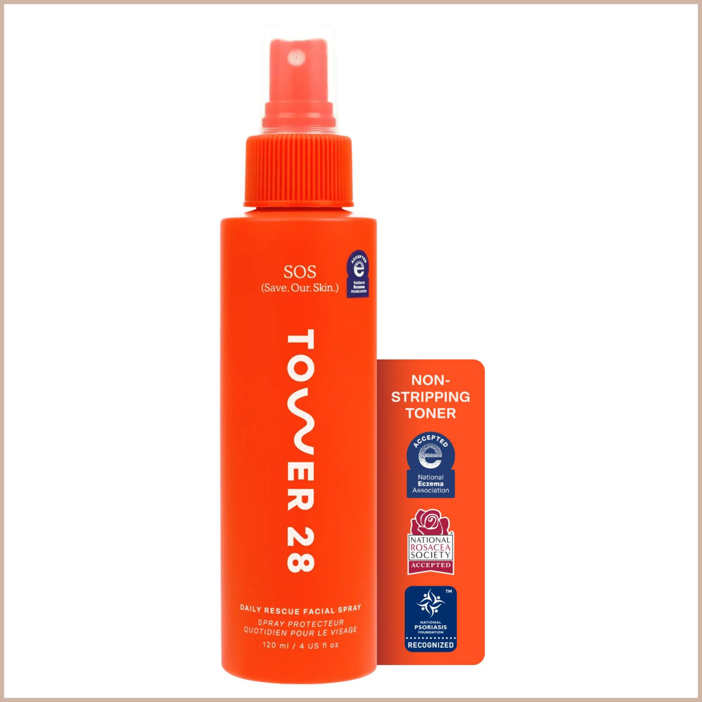 Tower 28 SOS Daily Hypochlorous Acid Spray