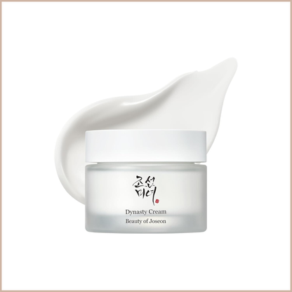 Dynasty Cream | Deeply Nourishing & Brightening Korean Moisturizer (50g)