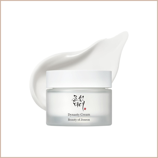 Dynasty Cream | Deeply Nourishing & Brightening Korean Moisturizer (50g)