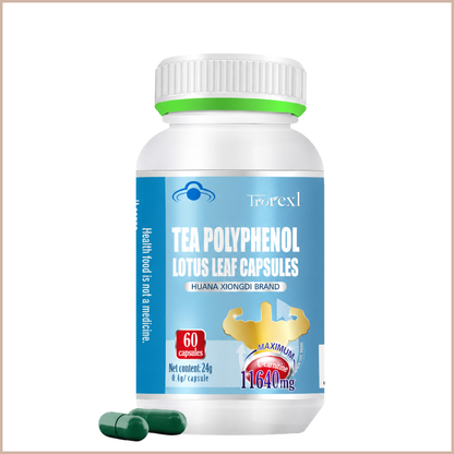 Nighttime Wellness Capsules for Adults, Daily Support Supplement, 60 Count