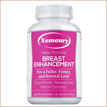 Women’s Herbal Wellness Capsules with Fenugreek, 60 Count