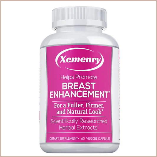 Women’s Herbal Wellness Capsules with Fenugreek, 60 Count