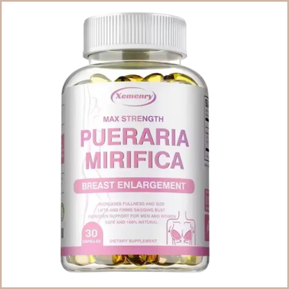 Pueraria Mirifica Women’s Herbal Support Capsules, 30 Count