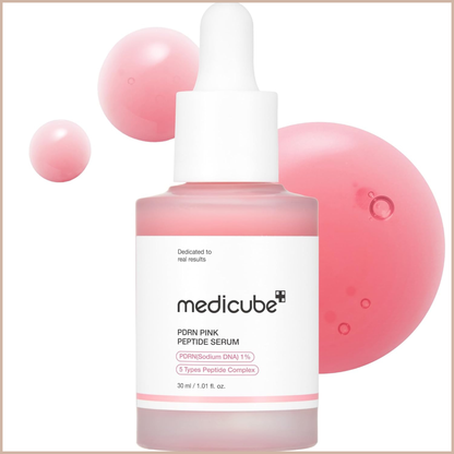 PDRN Pink Peptide Serum