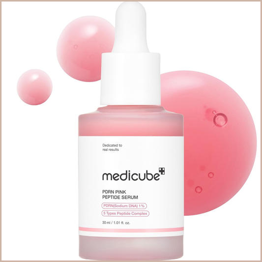 PDRN Pink Peptide Serum