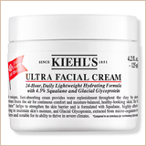 Ultra Facial Cream with Squalane – Lightweight 72-Hour Hydrating Moisturizer for All Skin Types