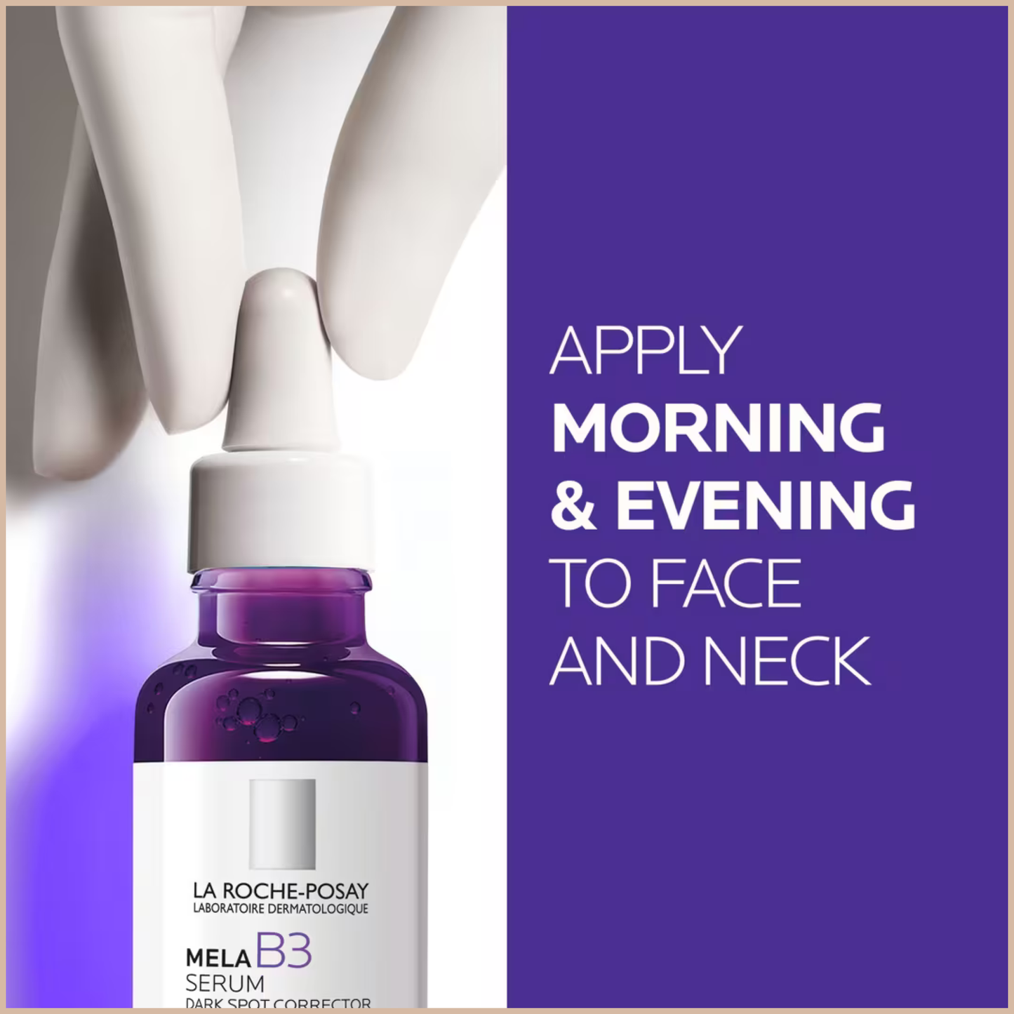 Mela B3 Serum Dark Spot Corrector – Melasyl + 10% Niacinamide – Fade Sunspots, Age Spots & Post-Acne Marks