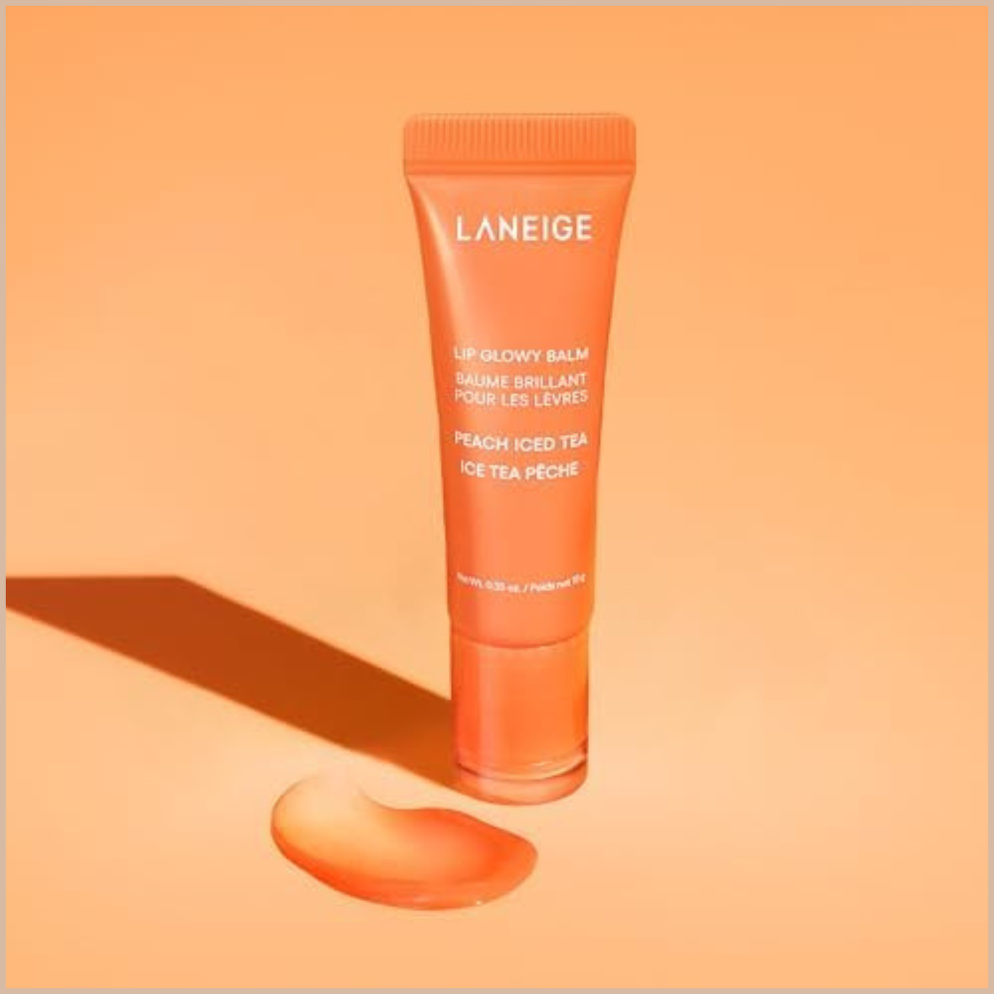 Lip Glowy Balm – Hydrating Gloss With Shea Butter